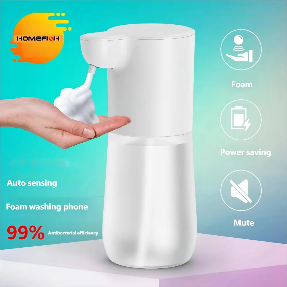 Soap Making Machine - HOMEFISH Smart Automatic Sensor Foam Dispenser
