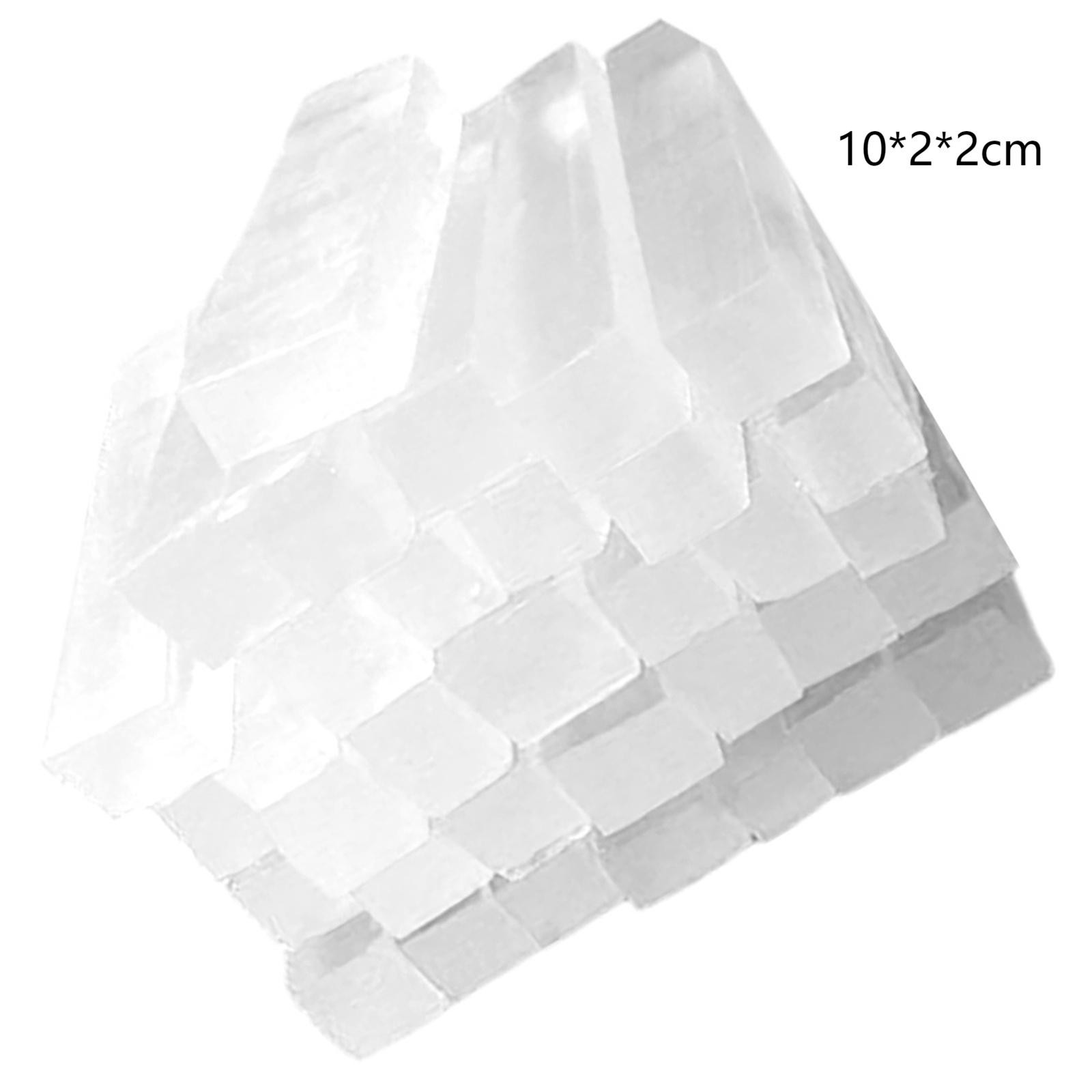 Soap Making Glycerin Base - Bag Clear Glycerin Hand Soaps Base