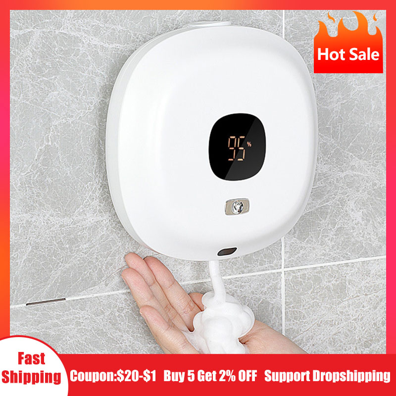 New Soap Dispenser Wall Mounte - Soap Making Machine review and price