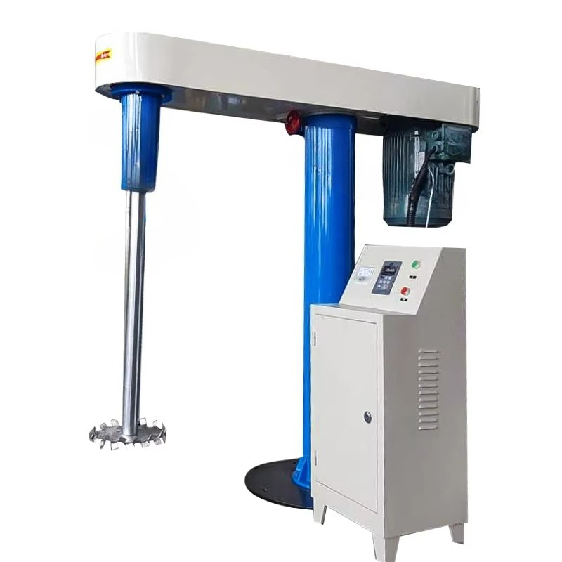 Paint Mixer High Speed Dispers - Soap Making Machine review and price