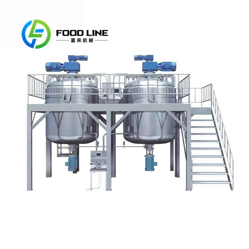Liquid Detergent Shampoo Liqui - Soap Making Machine review and price