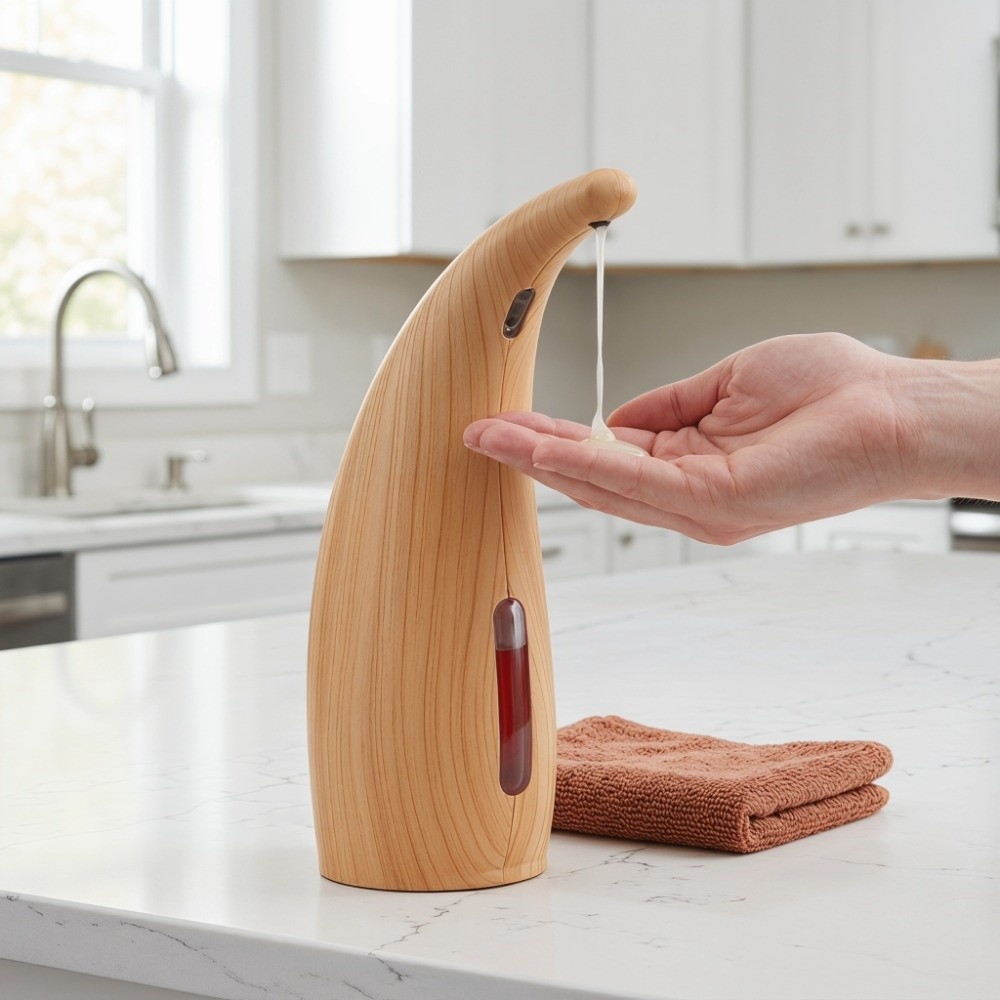 ABS Automatic Soap Dispenser L - Soap Making Machine review and price