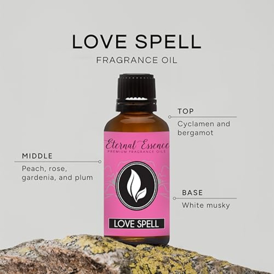 Love Spell Type Premium Fragra - Soap Making Home review and price