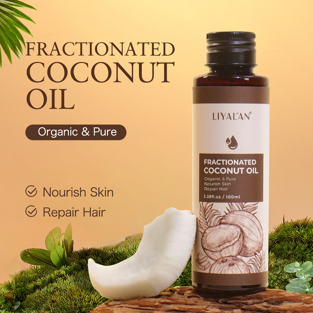 100ml Fractionated Coconut Oil - Coconut Oil Refined review and price