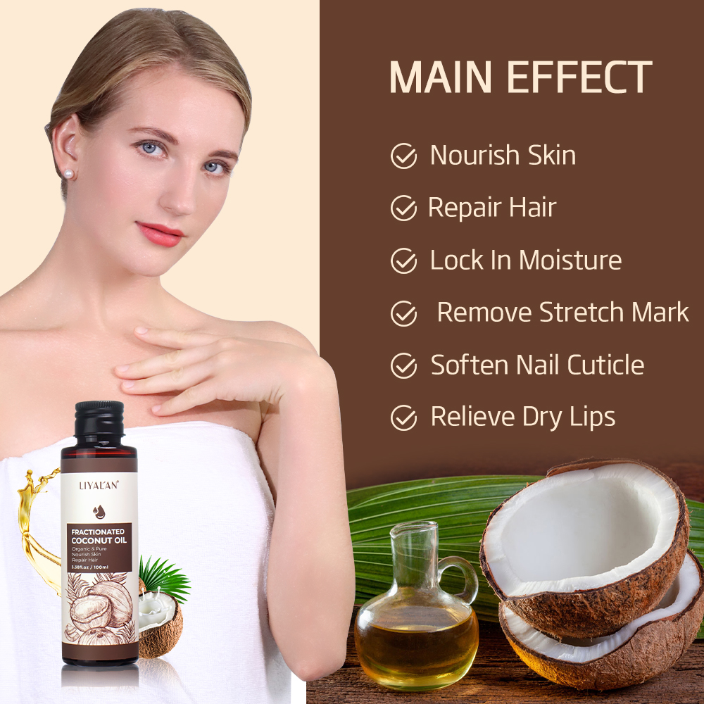 100ml Fractionated Coconut Oil - Coconut Oil Refined review and price