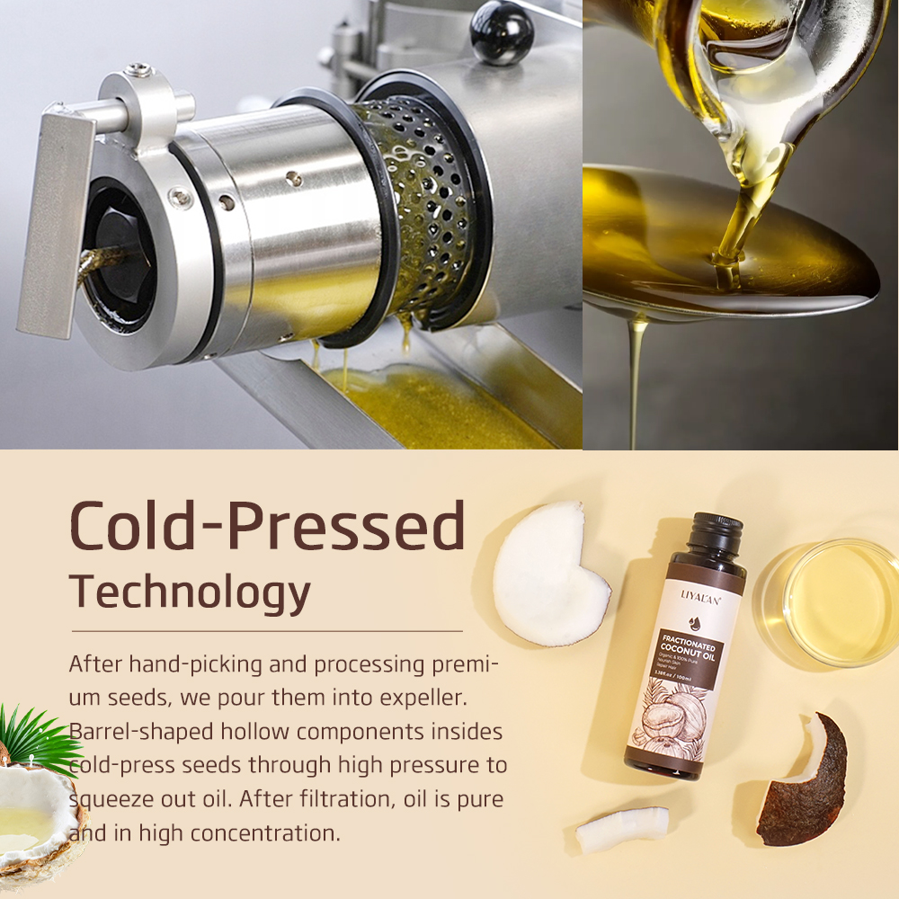 100ml Fractionated Coconut Oil - Coconut Oil Refined review and price