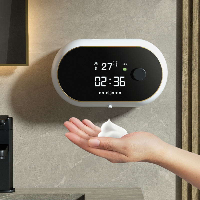New Wall Mounted Soap Dispense - Soap Making Machine review and price