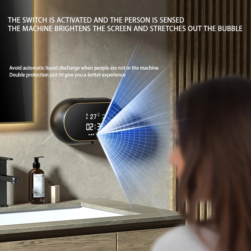 New Wall Mounted Soap Dispense - Soap Making Machine review and price