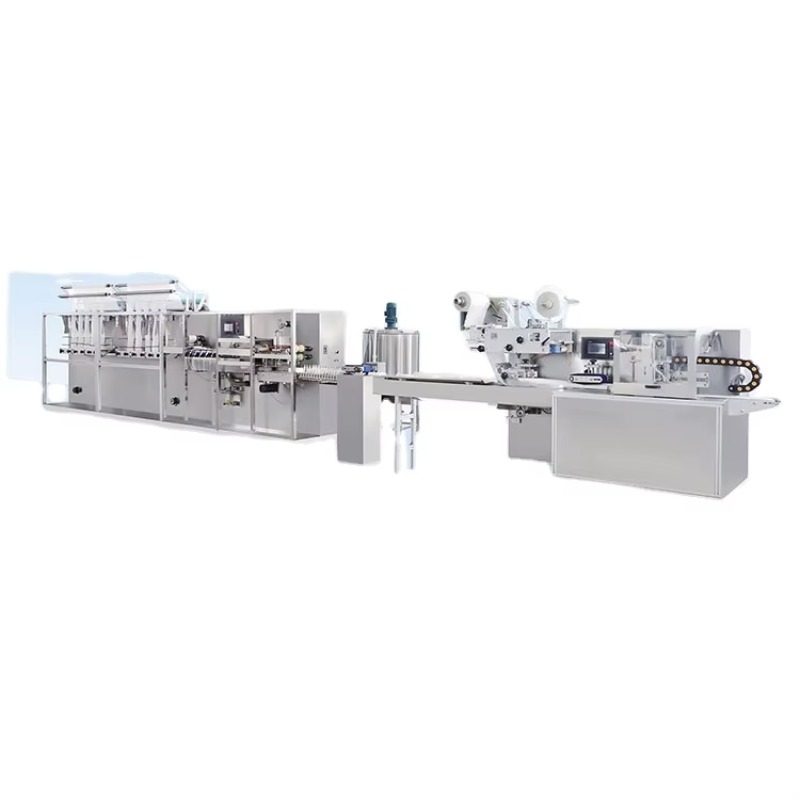 Full Automatic 30 - 120 Pcs We - Soap Making Machine review and price
