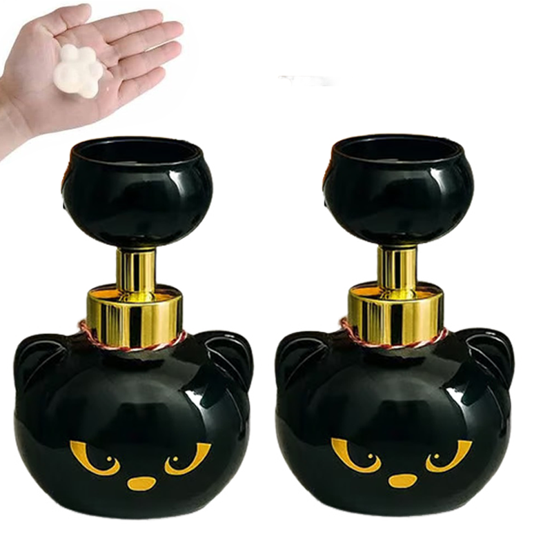 Cute Cat Paw Foam Soap Dispens - Soap Making Jug review and price