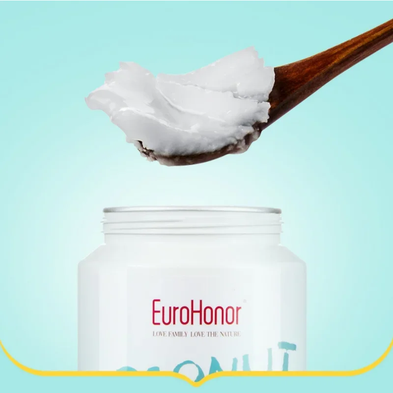 EuroHonor Cold Pressed Coconut - Coconut Oil Refined review and price