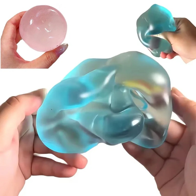 Squishy Plasticity Mochi Fidge - Coconut Oil Refined review and price