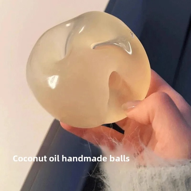 Squishy Plasticity Mochi Fidge - Coconut Oil Refined review and price