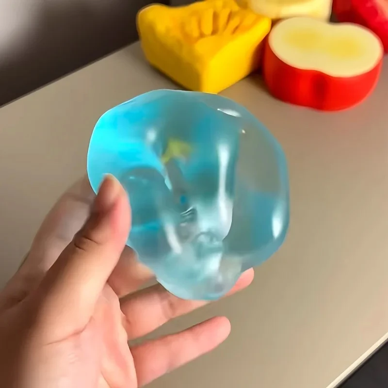 Squishy Plasticity Mochi Fidge - Coconut Oil Refined review and price