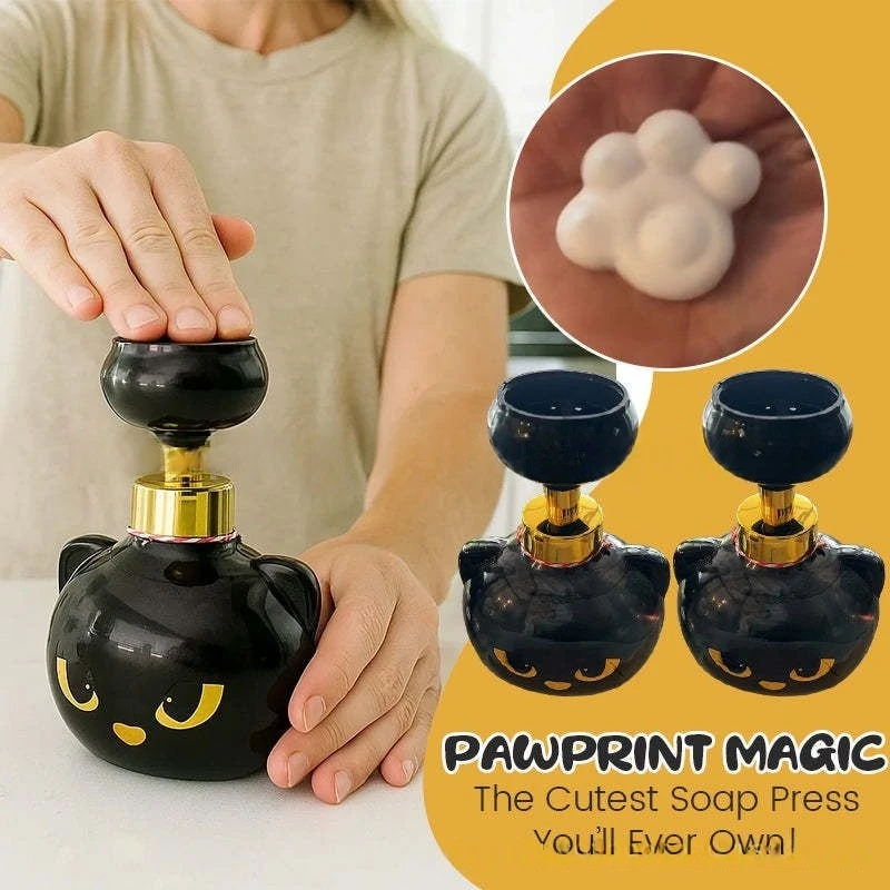 Cute Cat Paw Foam Soap Dispens - Soap Making Jug review and price