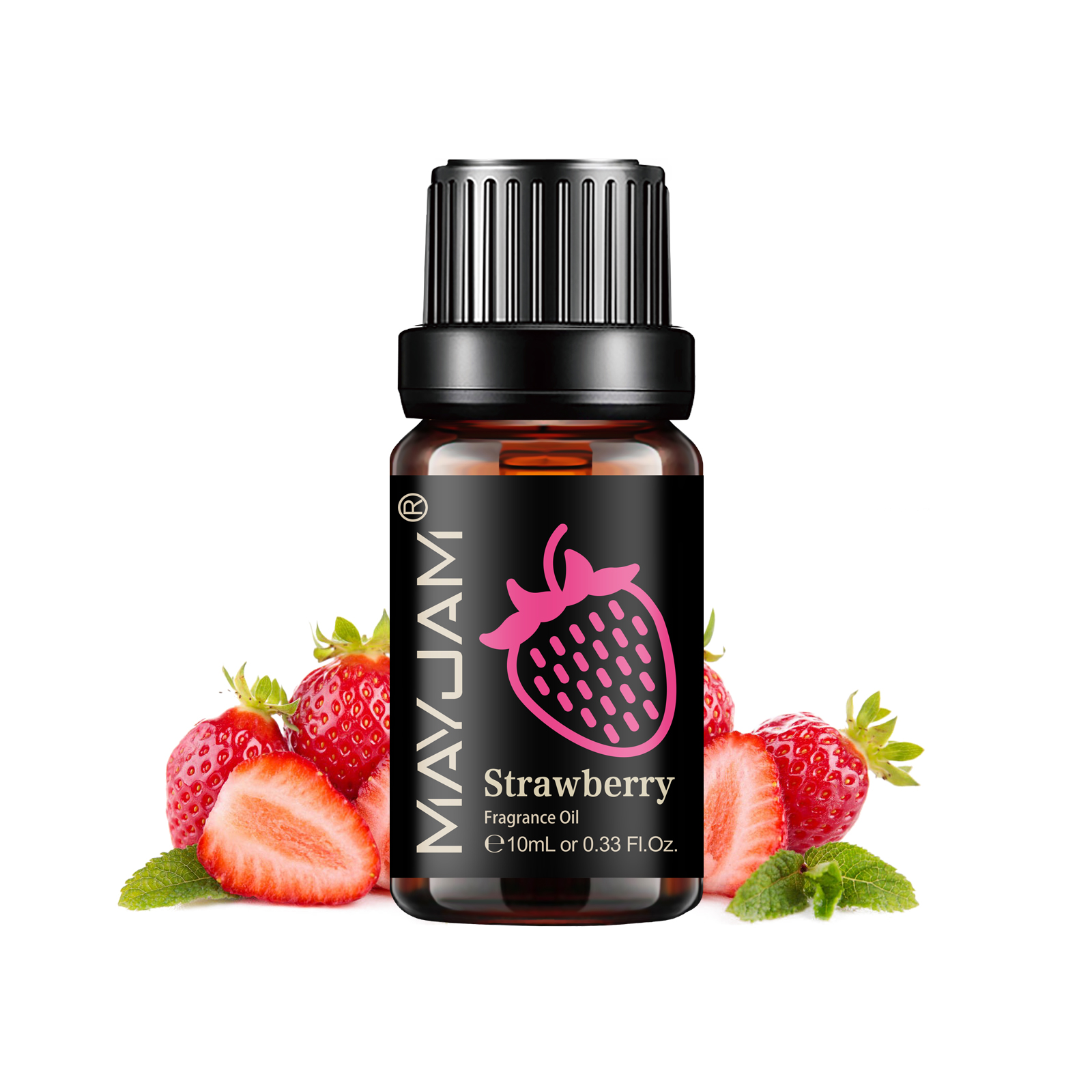 10ML Strawberry Fruit Fragranc - Coconut Oil Refined review and price