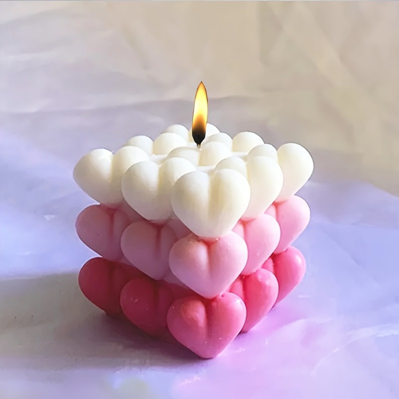 New Heart-shaped Magic Ball Si - Soap Making Home review and price