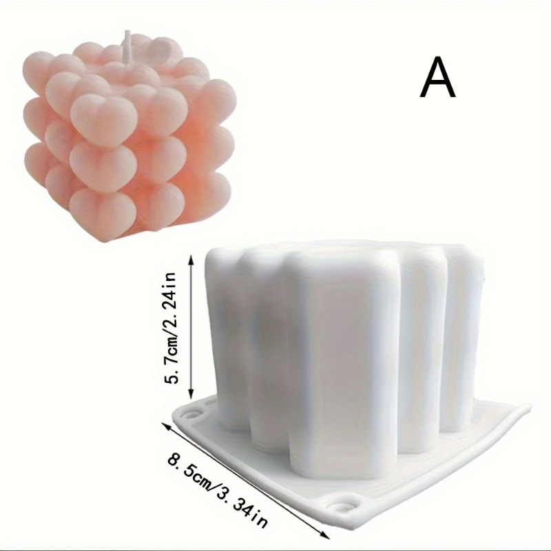 New Heart-shaped Magic Ball Si - Soap Making Home review and price