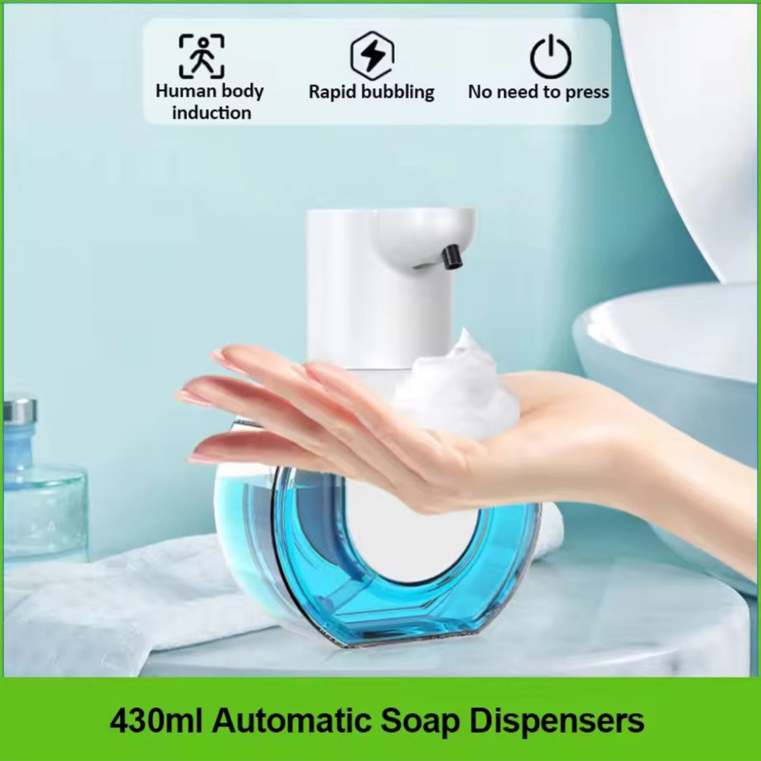 New Wall Mounted Automatic Soa - Soap Making Machine review and price