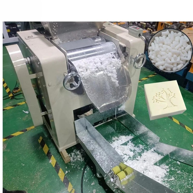 Automatic Complete Toilet Soap - Soap Making Machine Price review and price