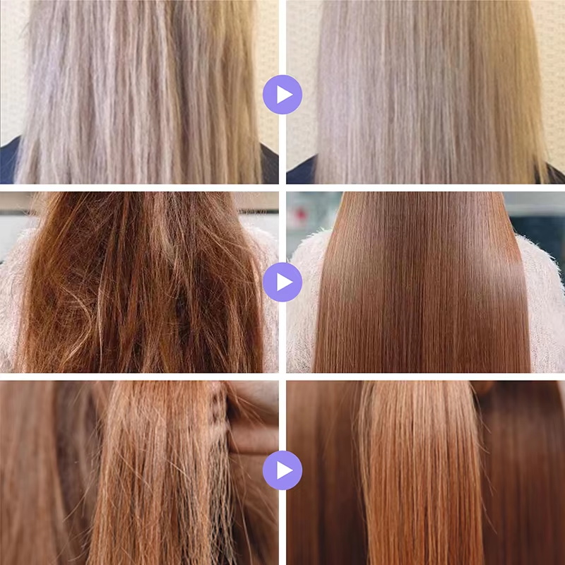 55ml PURC Leave-In Hair Spray  - Coconut Oil Refined review and price