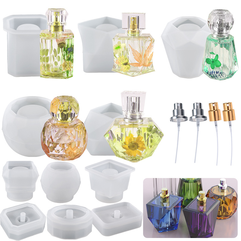 New Silicone Mould Perfume Bot - Soap Making Jug review and price