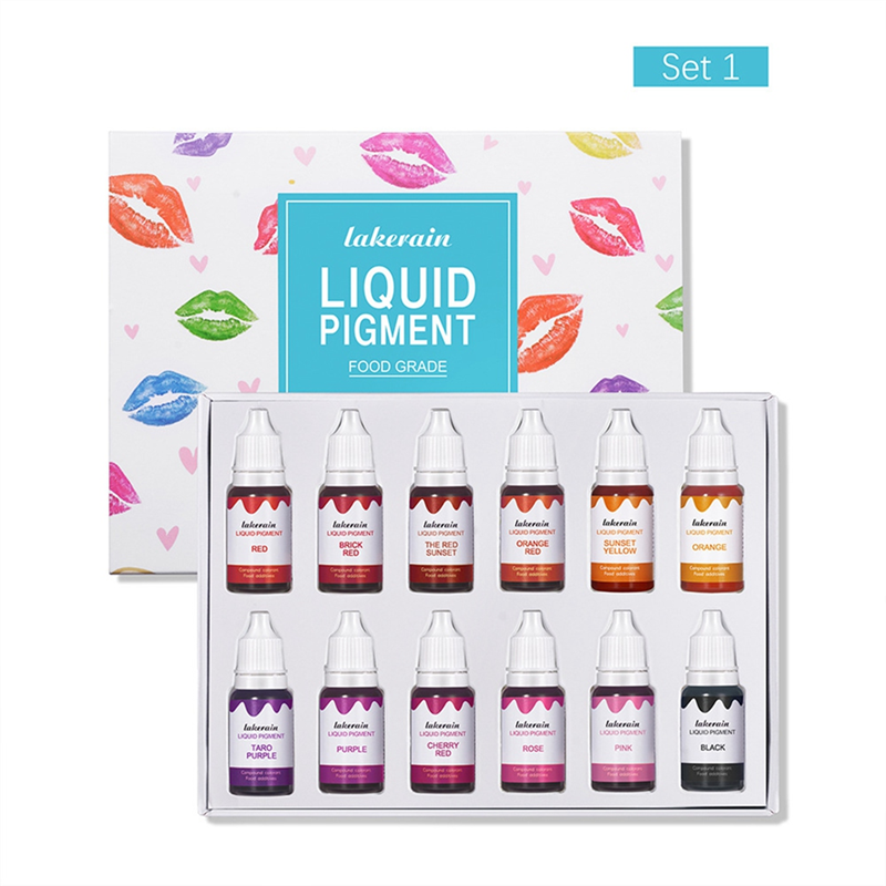 ABGU  12Colors/Set Epoxy Resin - Soap Making Die review and price