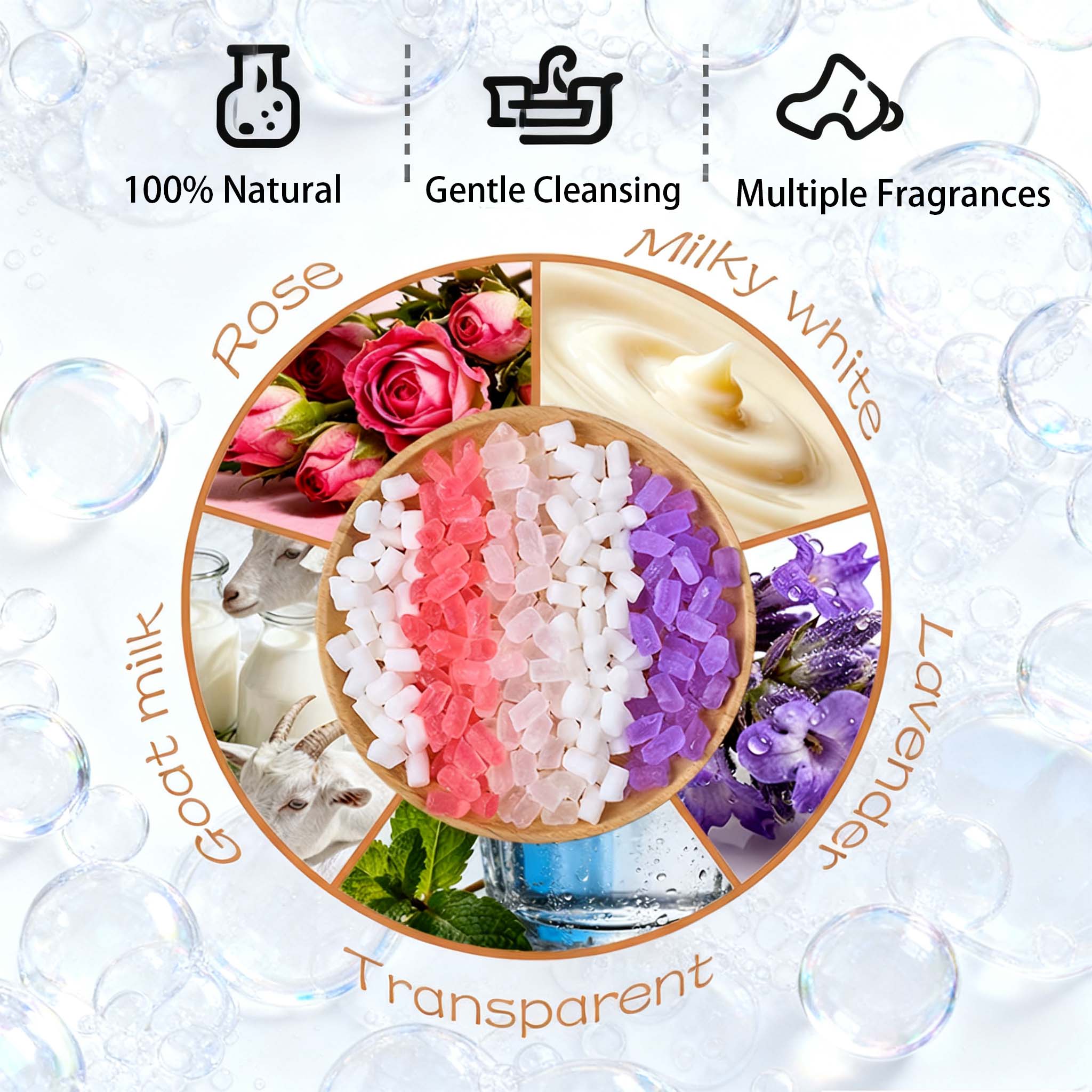 200g Color Glycerin Soap Base  - Soap Making Glycerin Base review and price