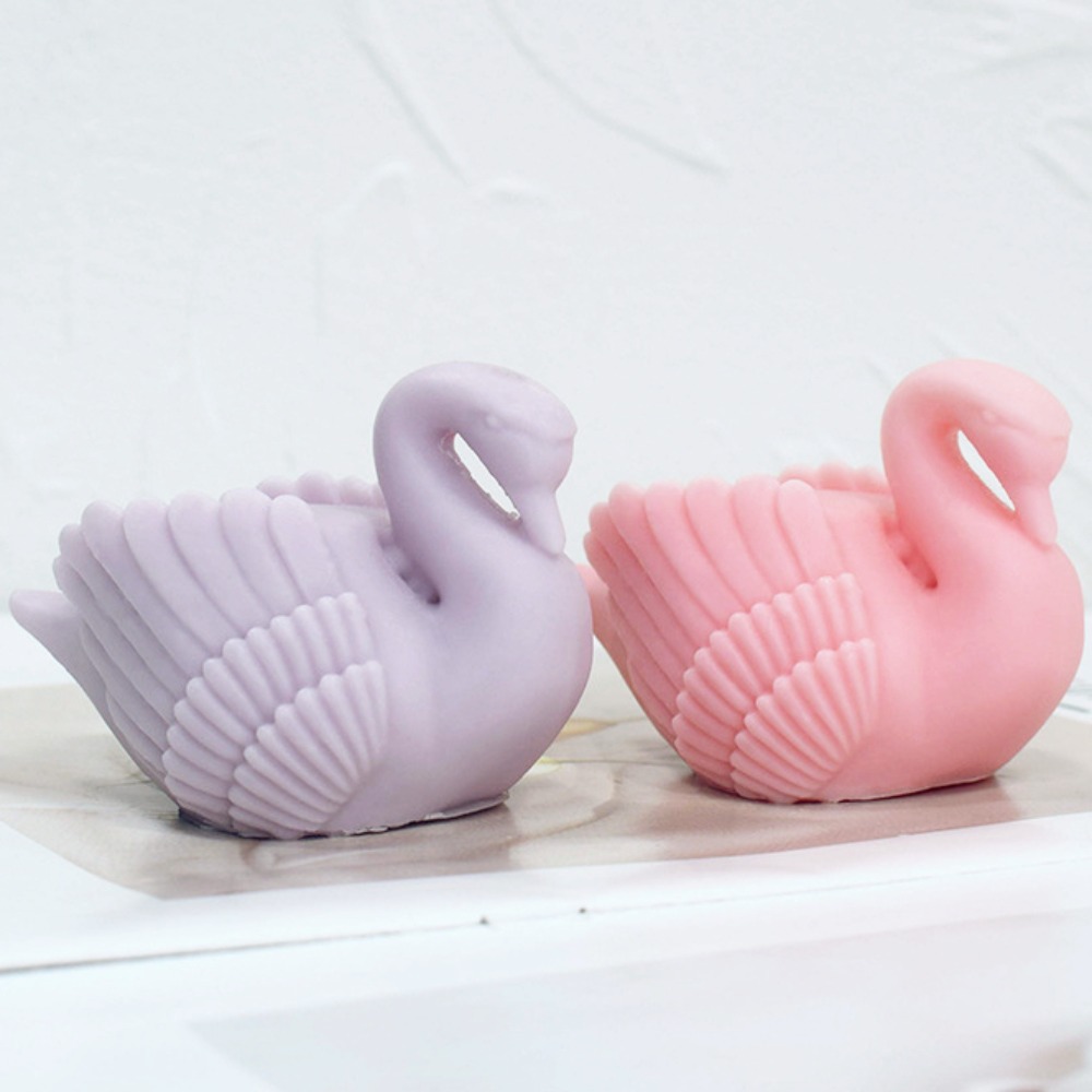 White Swan Silicone Candle Mou - Soap Making Art review and price