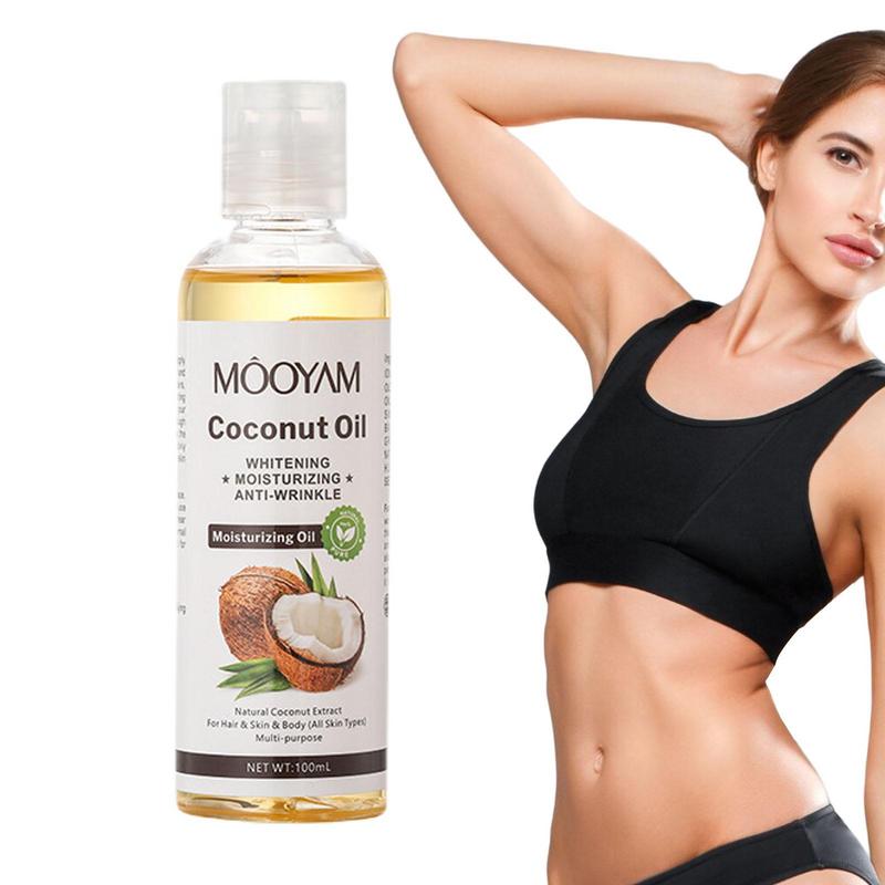 Face Body Coconut Argan Jojoba - Coconut Oil Refined review and price