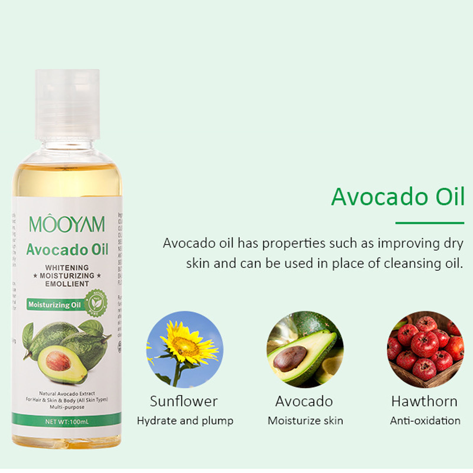 Face Body Coconut Argan Jojoba - Coconut Oil Refined review and price