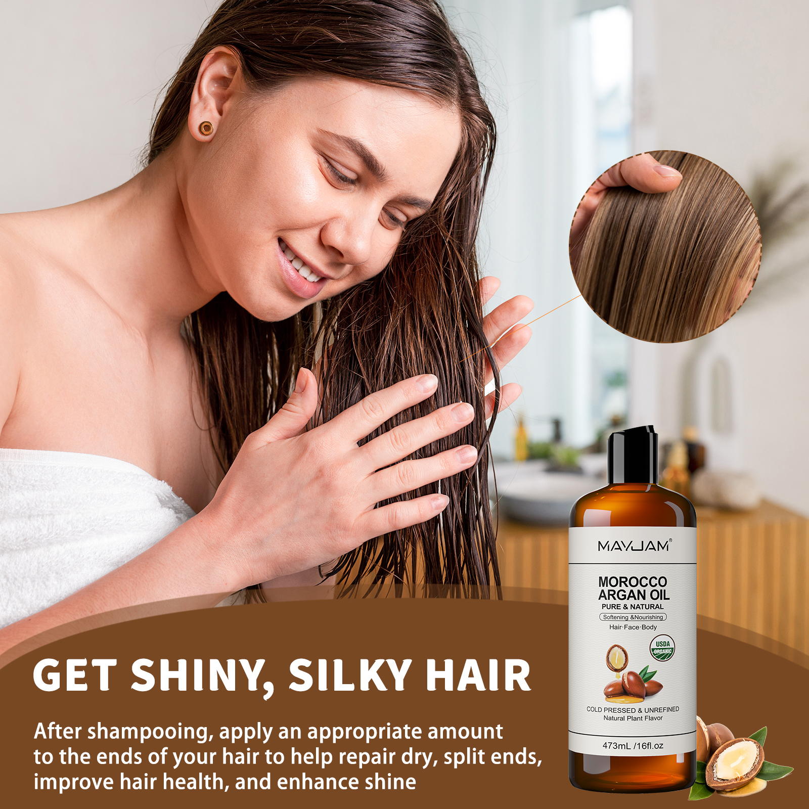 USDA Organic Coconut Oil for S - Coconut Oil Refined review and price