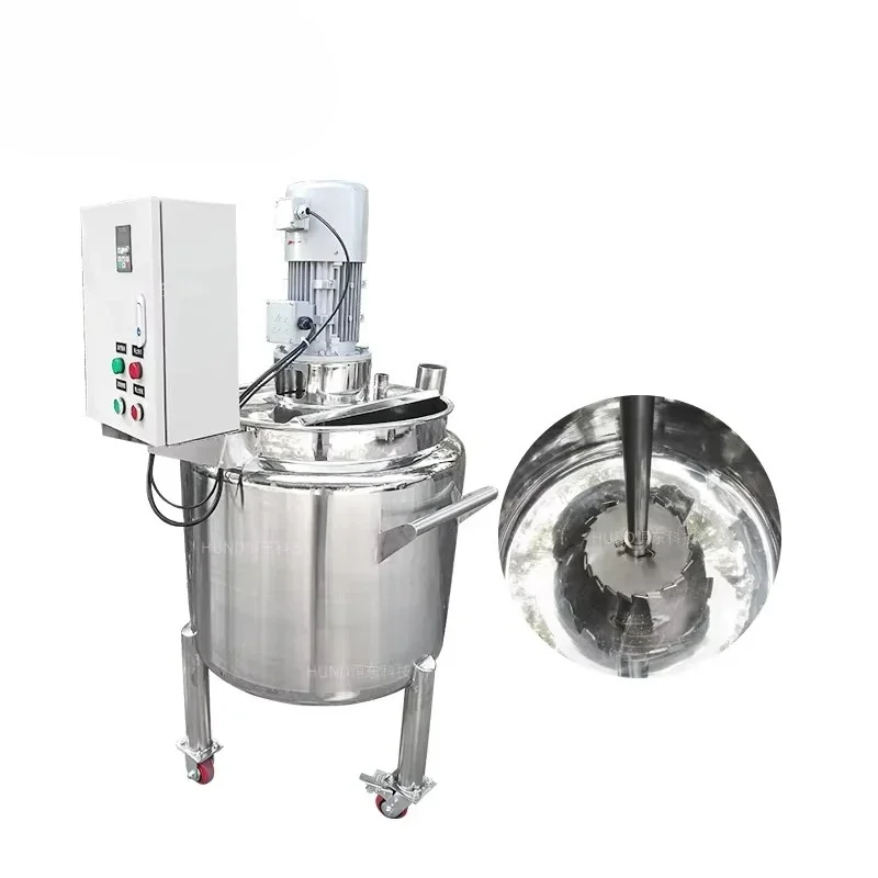 Liquid Detergent Dispersing Mi - Soap Making Machine Price review and price