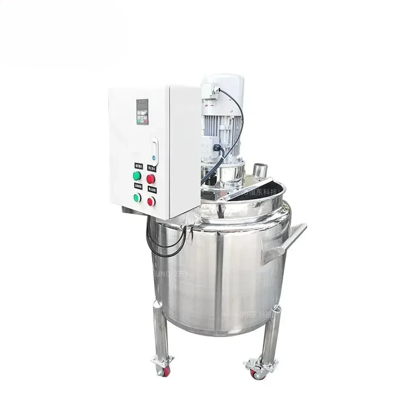 Liquid Detergent Dispersing Mi - Soap Making Machine Price review and price