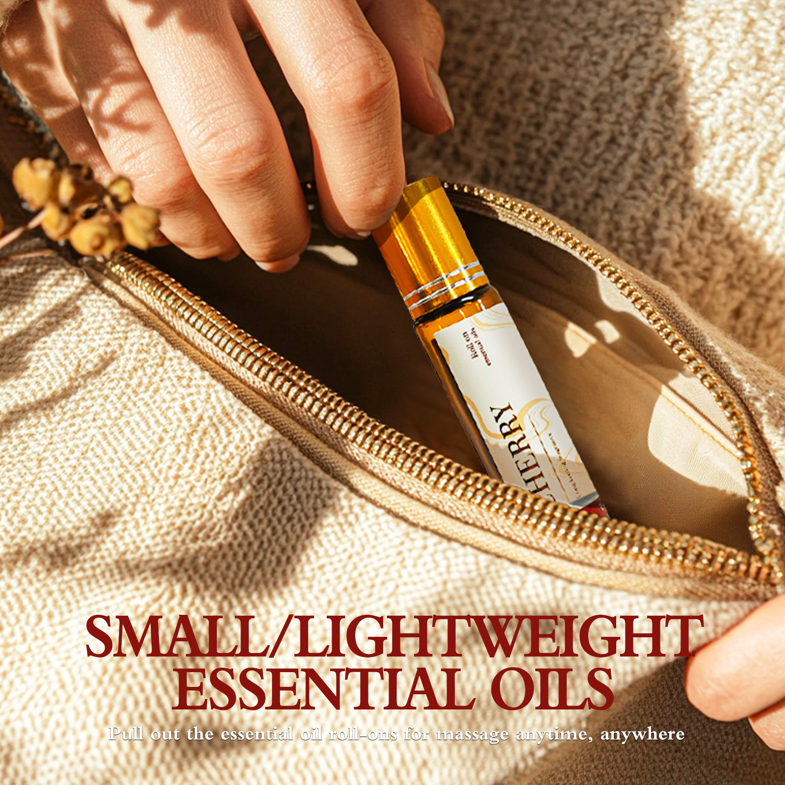 0.33fl.Oz Roller Essential Oil - Coconut Oil Refined review and price