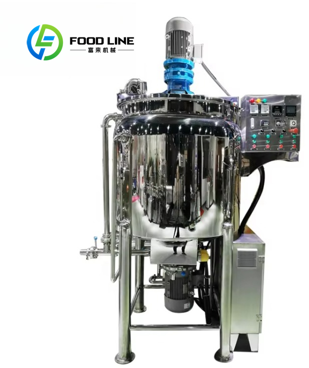 Customized Good Price Liquid S - Soap Making Machine review and price