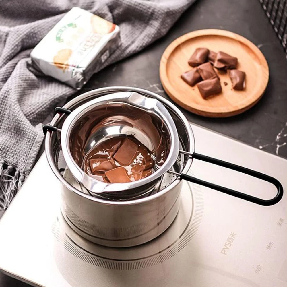 2Pcs Stainless Steel Wax Melti - Soap Making Jug review and price