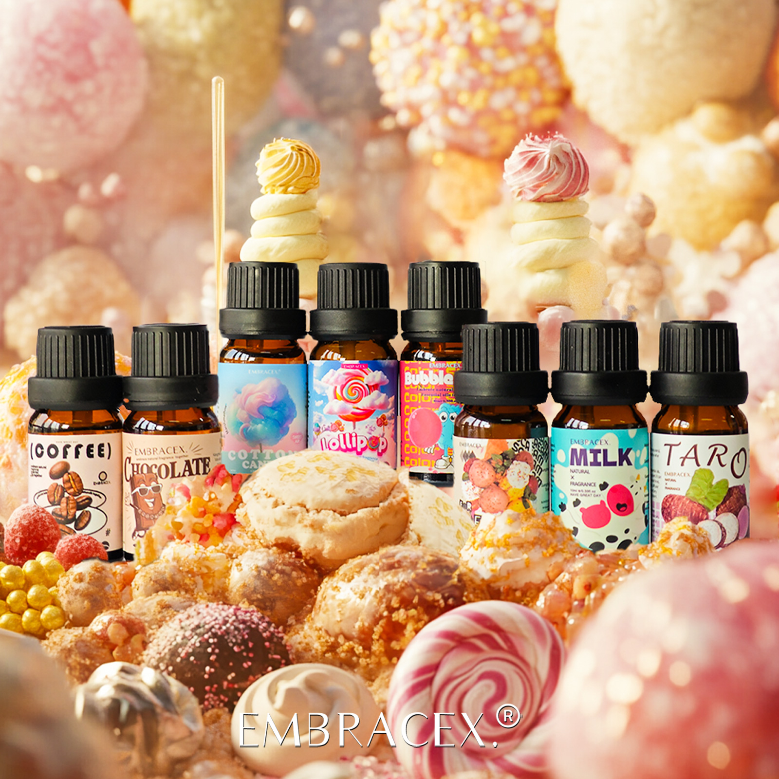 18 type Gourmet Essential Oils - Coconut Oil Refined review and price