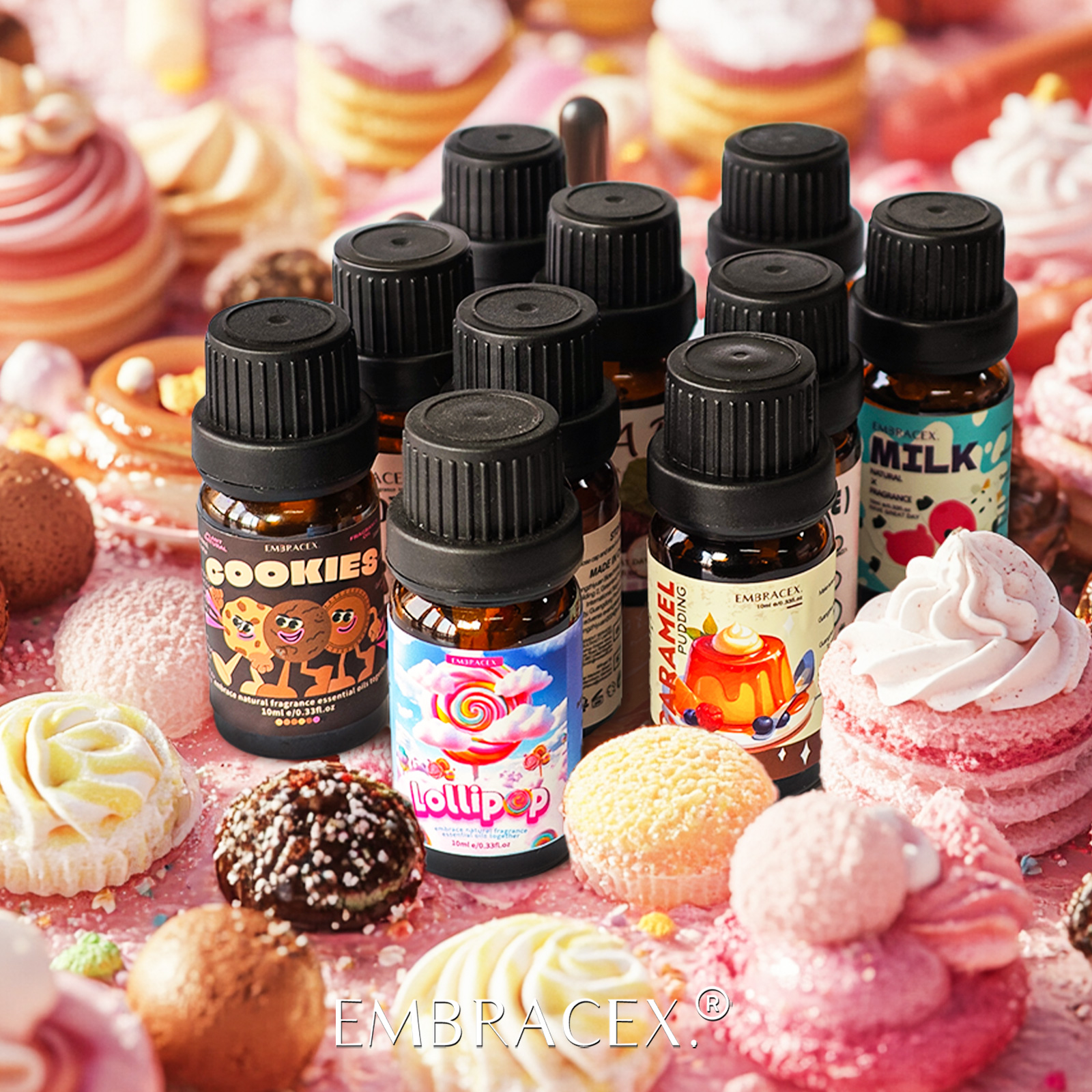 18 type Gourmet Essential Oils - Coconut Oil Refined review and price