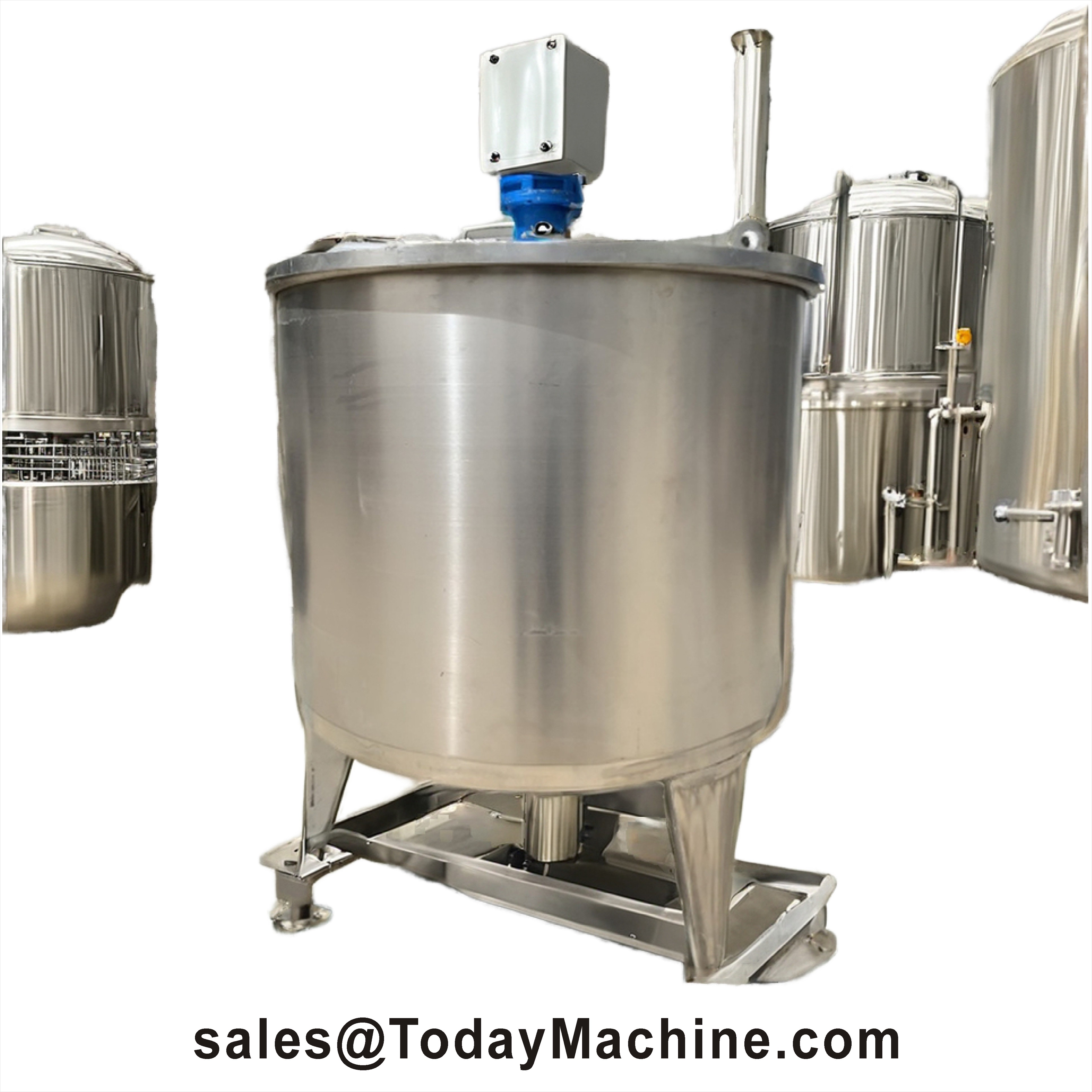 Stainless Steel Mixing Tank wi - Soap Making Machine review and price