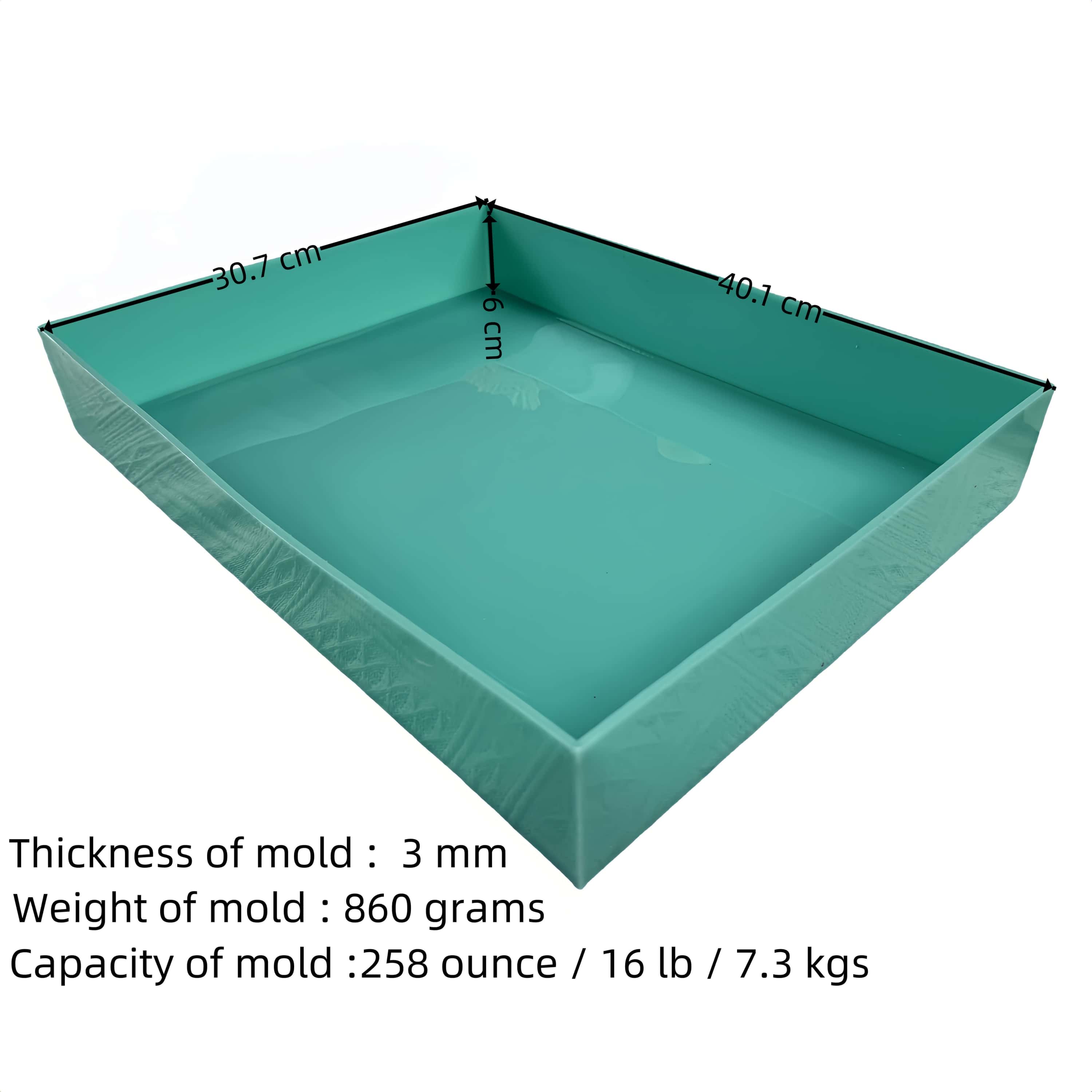 258-Ounce Silicone Slab Mold f - Soap Making Home review and price