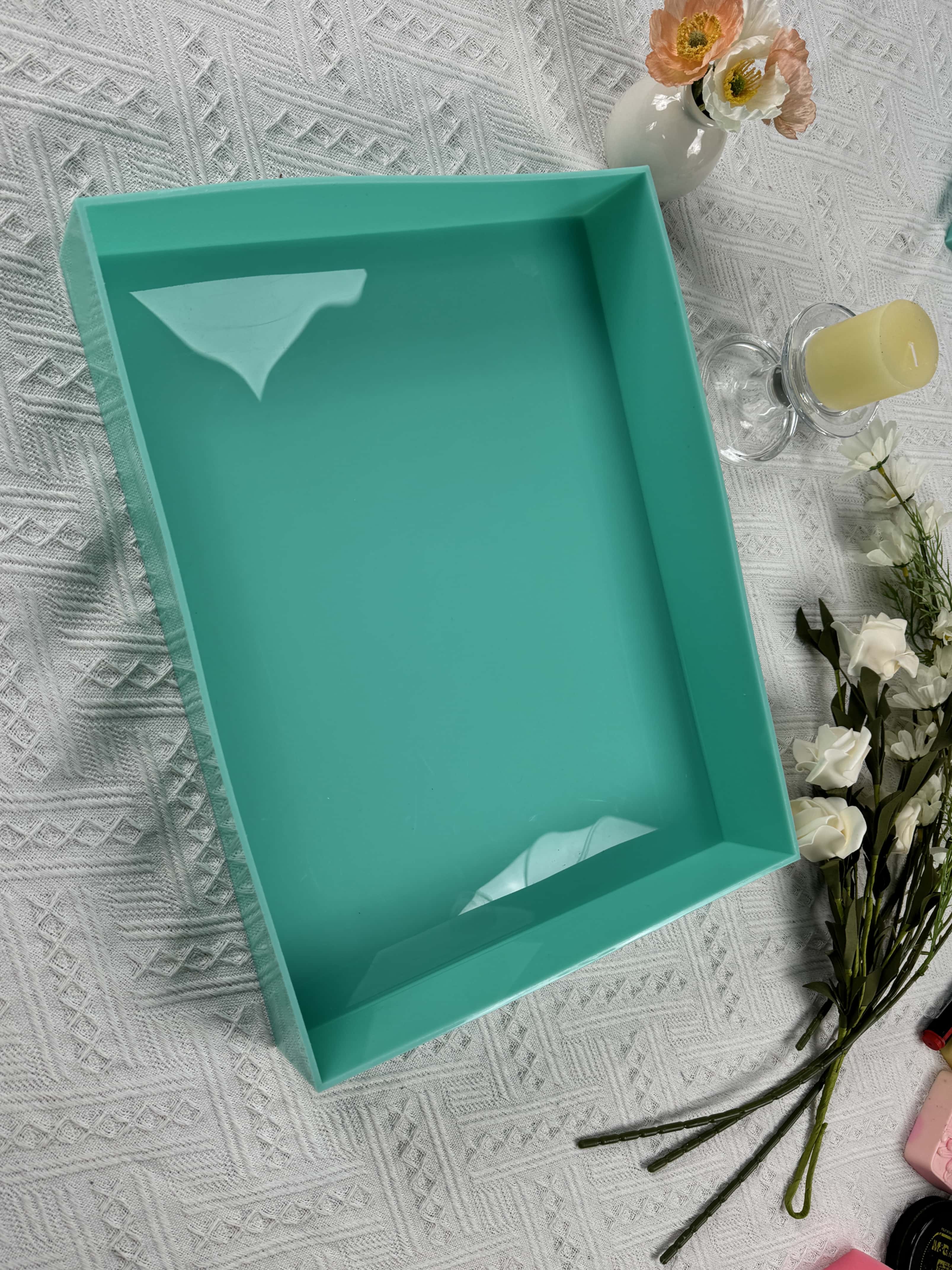 258-Ounce Silicone Slab Mold f - Soap Making Home review and price