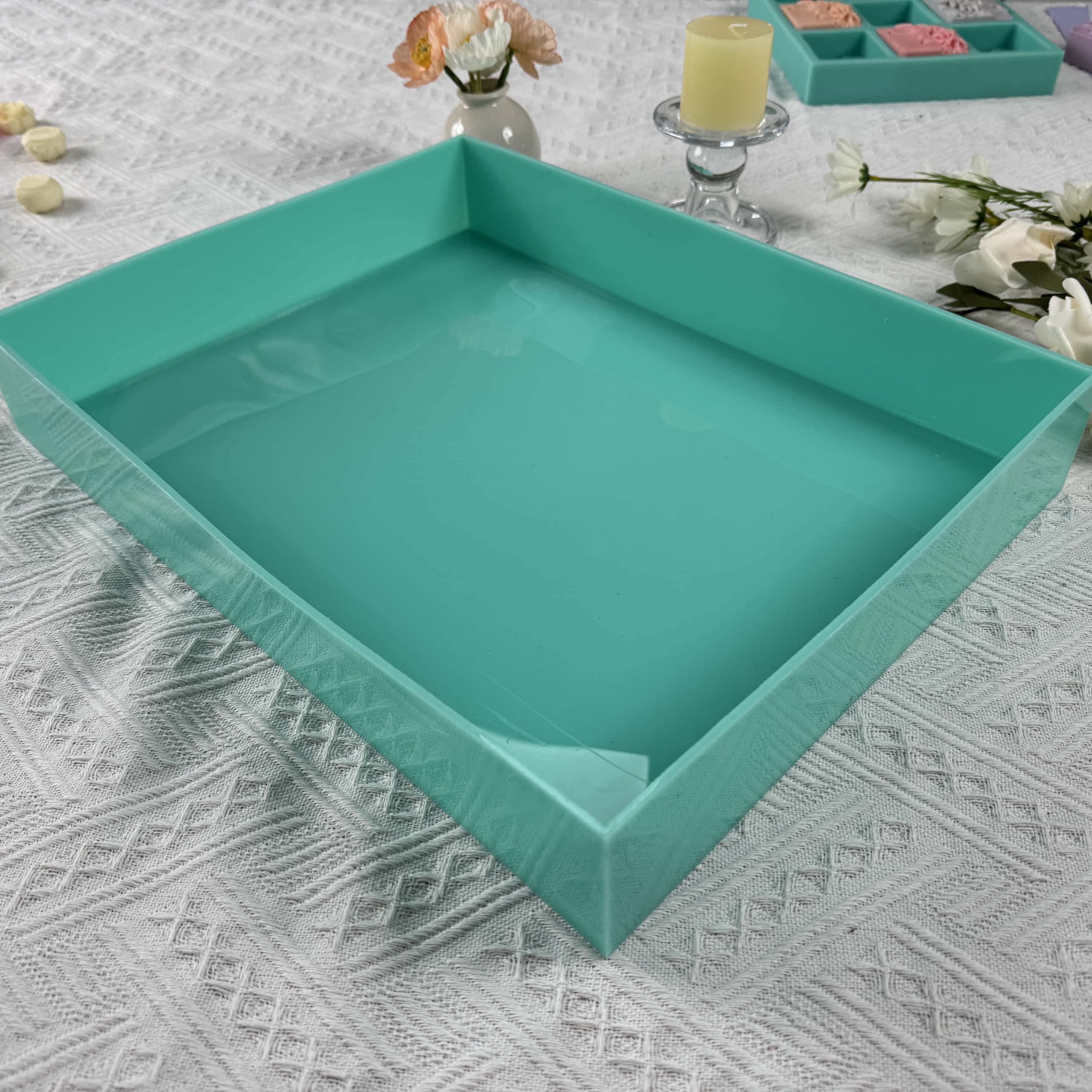 258-Ounce Silicone Slab Mold f - Soap Making Home review and price