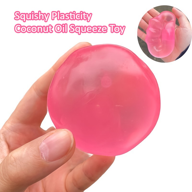 Moldable Squishy Coconut Oil S - Coconut Oil Refined review and price