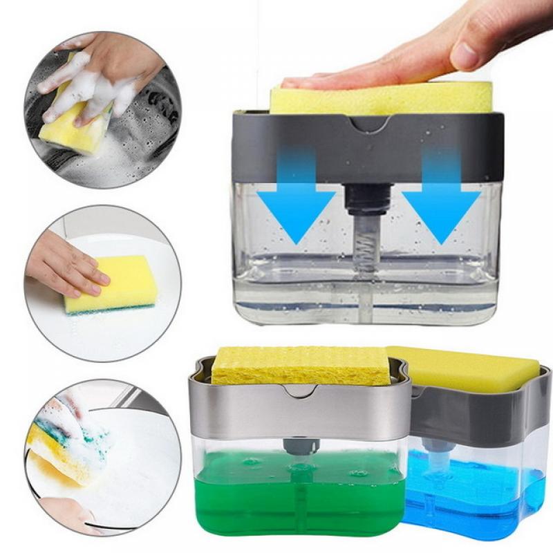 Press Type Soap Box Sponge Soa - Soap Making Machine review and price
