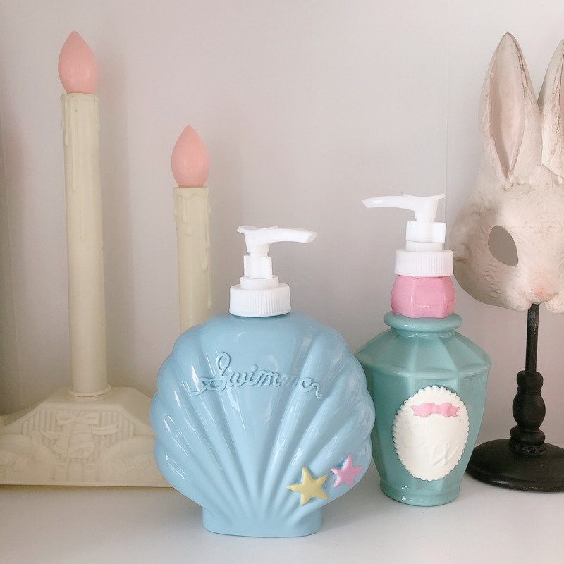 250/350ml Shell Shape Portable - Soap Making Jug review and price