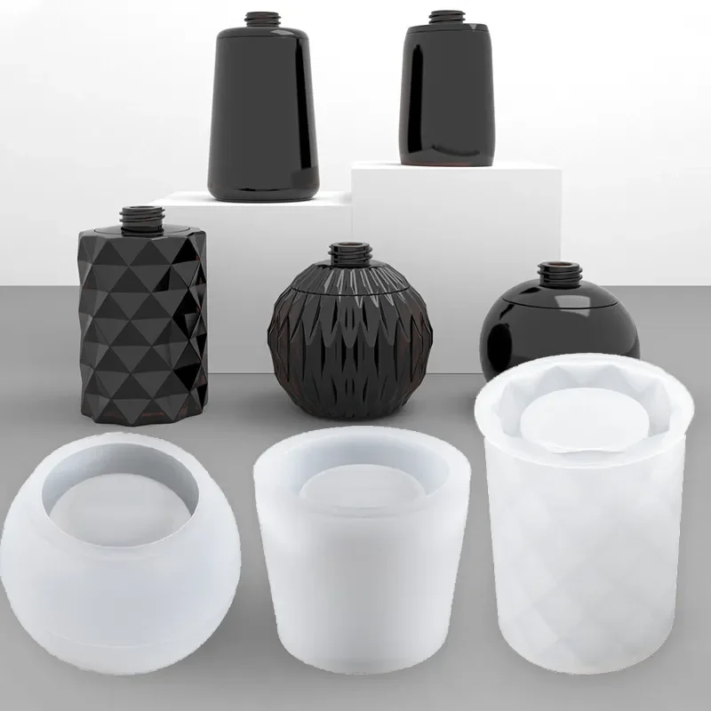 Aromatherapy Bottle Silicone M - Soap Making Jug review and price