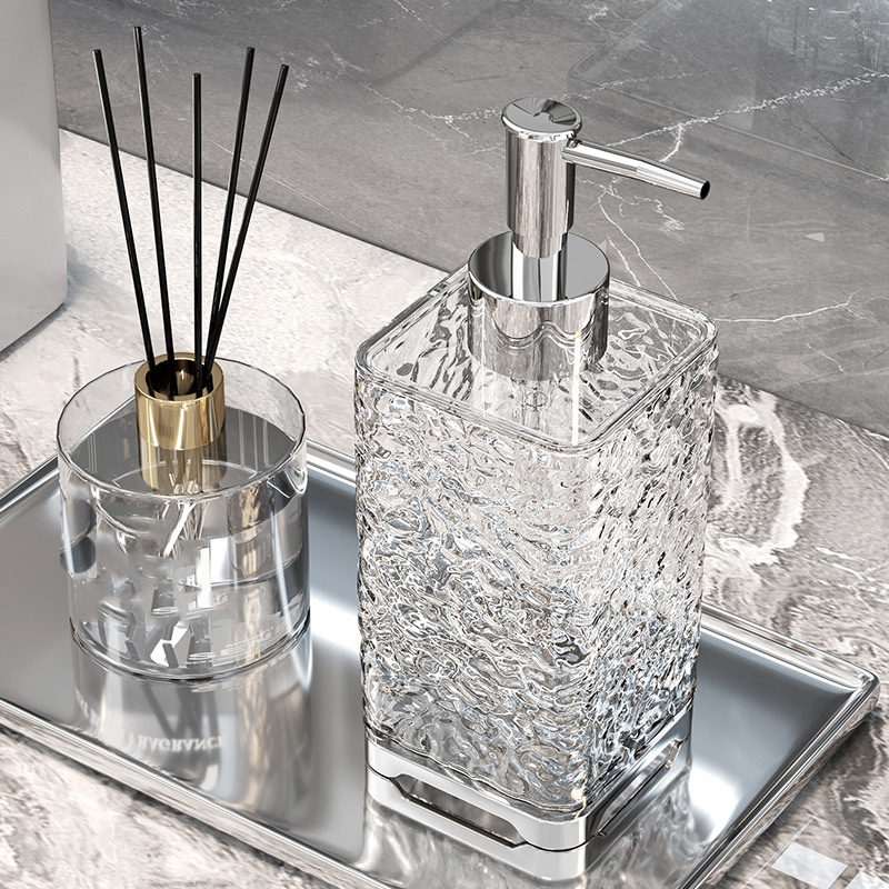 Acrylic Soap Dispenser Bottles - Soap Making Jug review and price