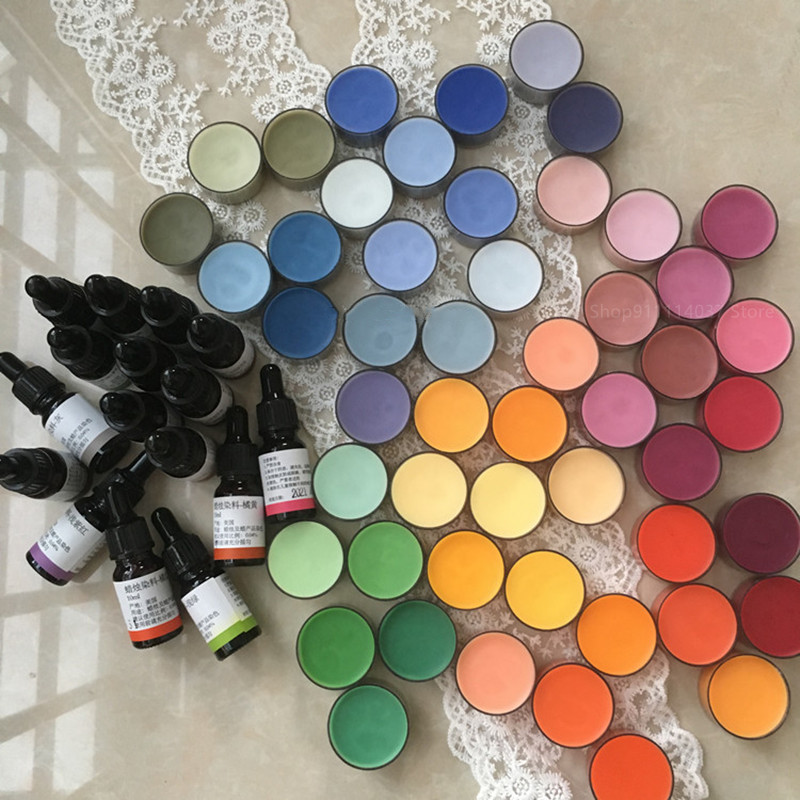 22 colors high-concentration c - Soap Making Die review and price