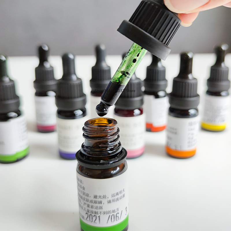 22 colors high-concentration c - Soap Making Die review and price